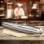 16 Stainless Steel French Rolling Pin by Last Confection Perspective: bottom