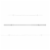 1 Weightlifting Barbell, 6 FT Threaded Straight Bar w/ Star Collars Perspective: bottom