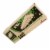 Hydrofarm FLT22 Agrobrite 2-Tube Hydroponic 2Ft Grow Light Fixture 48W (2 Pack) Perspective: bottom