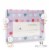 Sweet Home Collection | Hearts Printed Sheet Set, Kids Fun and Comfortable, Twin Perspective: bottom