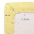 Sweet Home Collection | 4-Piece Solid Brushed Microfiber Sheets, Twin XL, Pale Yellow Perspective: bottom