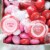 Big Dot of Happiness Conversation Hearts Valentine's Day Round Candy Sticker Favors - 108 Ct Perspective: bottom