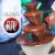 NutriChef 16oz 3 Tier Electric Countertop Fondue Maker Fountain Chocolate Melter Perspective: bottom