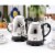 Melitta Pour Over Gooseneck Spout Kettle Perspective: bottom