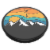 PopSockets PopGrip - Mountain High Perspective: bottom