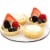 12-Pack Round Cake Boards, Cardboard Cake Circle Bases, 6 Inches Diameter, White Perspective: bottom