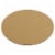 12-Pack Round Cake Boards, Cardboard Cake Circle Bases, 10 Inches Diameter, White Perspective: bottom