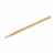10-Pack Extra Long Cooking Chopsticks, For Cooking, Frying, Natural Bamboo, 16.5 Inches Perspective: bottom