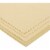 50-Pack Kraft Cardstock, Heavyweight Stationery Paper, 80lb, 8.5 x 11 Inches Perspective: bottom