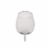 Clear XL Wine Glass for Holiday and Birthday Gag Gifts, 34oz, 10 Inches Tall Perspective: bottom