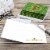 Big Dot of Happiness Tiki Luau - Tropical Hawaiian Summer Party Thank You Cards (8 count) Perspective: bottom