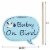 Big Dot of Happiness Funny Boy Special Delivery - Blue It's a Stork Photo Booth Props 10 Pc Perspective: bottom