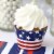 Big Dot of Happiness Stars & Stripes USA Patriotic Party Cupcake Decor Cupcake Wrappers 12 Ct Perspective: bottom