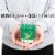Big Dot of Happiness Double the Fun Twins Two Peas in a Pod Favor Treat Candy Boxes 12 Ct Perspective: bottom