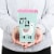 Big Dot of Happiness Whole Llama Fun - Party Favor Popcorn Treat Boxes - 12 Ct Perspective: bottom