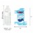 Big Dot of Happiness 1st Birthday Taking Flight Airplane Shape Fill-in Invite/Envelopes 12 Ct Perspective: bottom