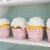 Big Dot of Happiness Rose Gold Grad - Graduation Party Decor - Party Cupcake Wrappers - 12 Ct Perspective: bottom