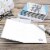 Big Dot of Happiness It's Twin Boys  - Blue Twins Baby Shower Thank You Cards (8 count) Perspective: bottom