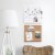 U Brands BOARD,TILE,CAL,COMBO,WH 3889U00-01 Perspective: bottom