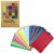 Wrapables Decorative Patterns Masking Sticker Set, ( Basic + Solid Color) Perspective: bottom