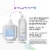 Sweet Water Method Gel Hand Wash Refill Perspective: bottom