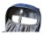 EcoGear Grizzly Hiking Backpack - Egyptian Blue Perspective: bottom
