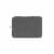 Tucano 15.6-Inch Second Skin Laptop Case - Black Gray Perspective: bottom