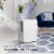 TCL H50D27W 50 Pint Smart Dehumidifier with UV-C Perspective: bottom