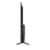 TCL 75" Class 4-Series 4K UHD HDR Smart Roku TV - 75S455 Perspective: bottom