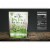 Nature's Garden - Key Lime Yogurt Covered Pretzels - 7 oz. (Single Pack) Perspective: bottom
