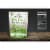 Nature's Garden - Key Lime Yogurt Covered Pretzels - 7 oz. (3-Pack) Perspective: bottom