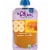 Plum Organics® Banana & Pumpkin Stage 2 Organic Baby Food Pouches Perspective: bottom