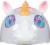 Raskullz Unicorn Bike Helmet Perspective: bottom