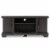 Baxton Studio Viveka 47  TV Stand in Espresso Perspective: bottom