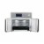 Kalorik Digital Maxx Stainless Steel Air Fryer Oven Perspective: bottom