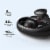 Anker Liberty 2 TWS In Ear Headphones - Black Perspective: bottom