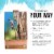 Antigua Adjustable Wood Table Sketchbox Easel, Beechwood - Portable Artist Storage Case Perspective: bottom