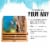 Grand Solana Adjustable Wooden 3-Drawer Storage Box Easel - Portable Wood Artist Desktop Case Perspective: bottom
