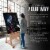Rocker Crank Wooden Adjustable Studio Easel - Extra Large Heavy Duty H-Frame, Mast to 132 Perspective: bottom