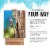 Newport Small Adjustable Wood Table Sketchbox Easel - Portable Wooden Artist Storage Case Perspective: bottom