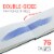 8.5  x 8.5  Linen-Bound Watercolor Sketchbook, 76 Sheets, 110 lb - Cold-Pressed - 2 Pack Perspective: bottom