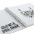 8  x 10  Side Spiral Bound Sketch Paper Drawing Pad, 100 Sheets, 60lb - 2 Pads Perspective: bottom