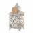 Crown Jewels Candle Lantern Perspective: bottom