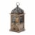 Aewholesale 10018058 14 in. Flip-Top Wood Lantern with Drawer Perspective: bottom