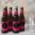 Big Dot of Happiness Girls Night Out - Bachelorette Party - 6 Beer Bottle Labels & 1 Carrier Perspective: bottom