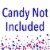 Big Dot of Happiness Railroad Party Crossing Train Round Candy Sticker Favors 1 sheet of 108 Perspective: bottom