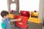 Simplay3 Young Explorers Indoor Outdoor Discover Playhouse Perspective: bottom