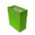 Occasionall Designer Paper Multi Color Gift Wrap Bags with Handles Solid Bulk Perspective: bottom