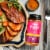 Fire and Smoke Society Pork Perfect™ Pork Rub Perspective: bottom