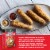 Fire & Smoke Society™ Crispy Coatings State Fair Pickle & Cheese Batter Perspective: bottom